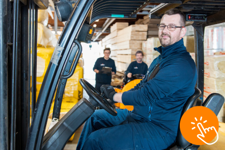 Medewerker Logistiek