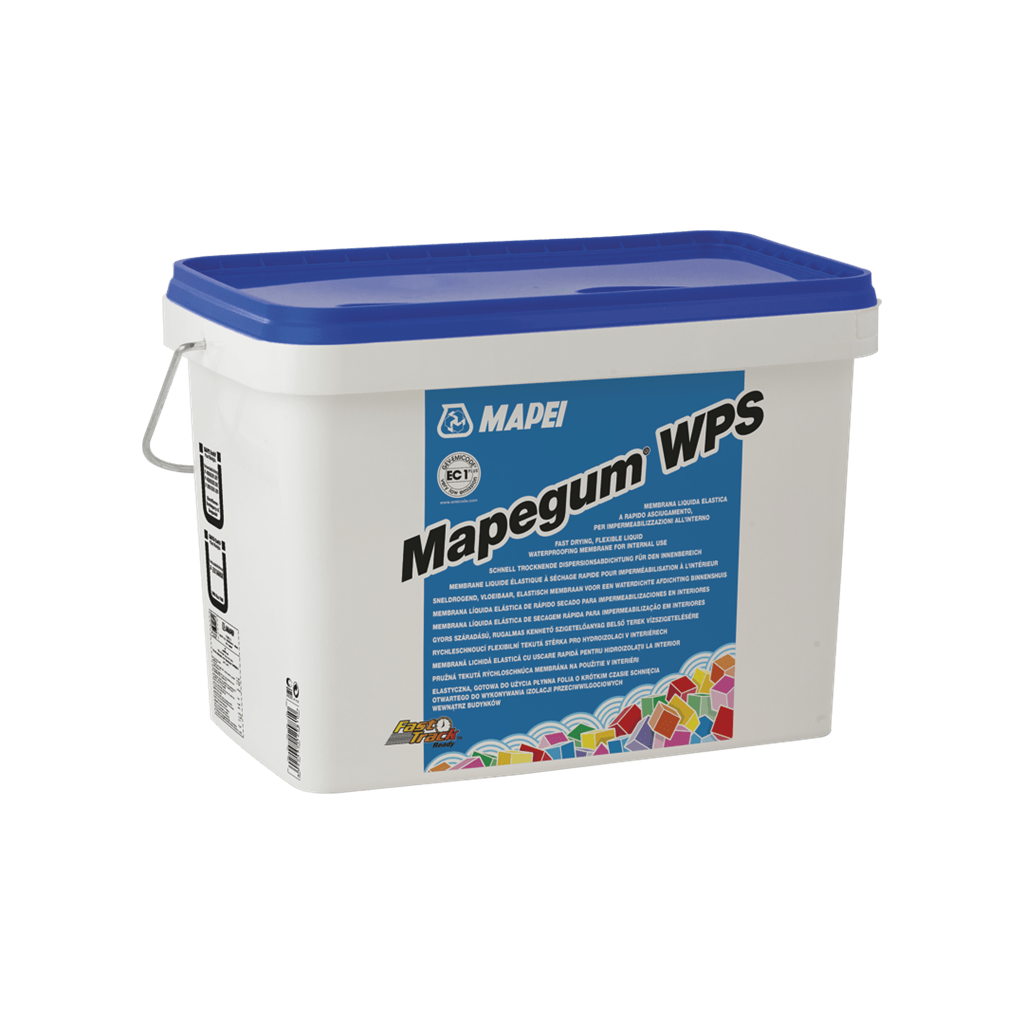 Mapei Mapegum WPS waterdichtingspasta emmer 5kg