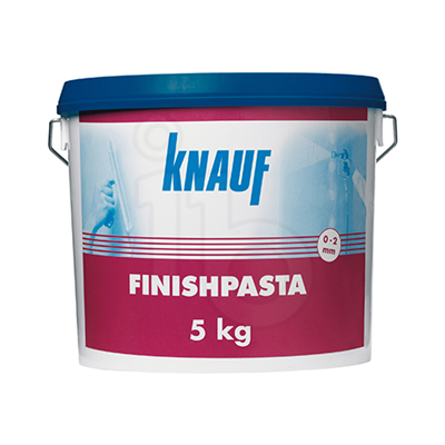 Knauf Voegen Finish Pasta emmer a 5 kg