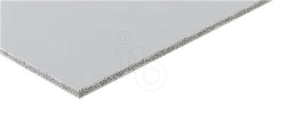 Cement gebonden glasvezelplaat 12,5x2600x1200 mm Fermacell Powerpanel H-2-0 rechte kant