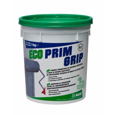 Mapei Ecoprim Grip voorstrijkmiddel quartzhoudend snel emmer 1 kg.