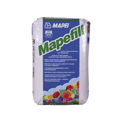 Mapei Gietmortel Mapefill 25 kg.