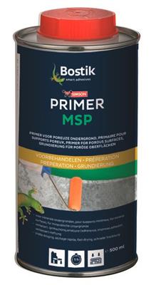 Bostik Primer MSP Rockpanel transparant blik á 500 ml