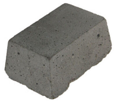 Beton - stelblok 35mm zak á 67 stuks ( hunebed )