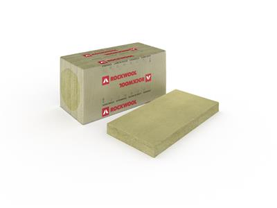 Steenwol 120x1200x600 mm RockSono Base 5 platen per pak (3.60 m2) Rd.3,20