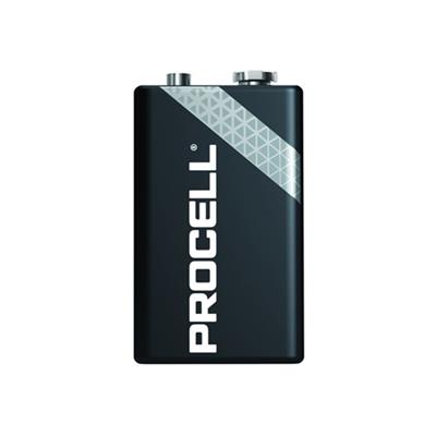 Procelll batterij LR61  9.6Vll doos á 10 stuks