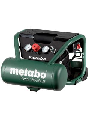 Compressor Metabo power 180-5 olie vrij