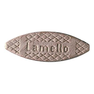 Lamello 45x15x4mm no.0 per doos 1000 stuks