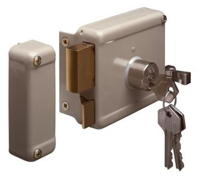 Sluitgarnituur voor HMB meerpuntsluiting Ls / Rs 706100