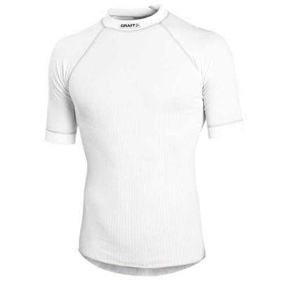 Thermoshirt Wit korte mouw maat L art: 194002 Craft