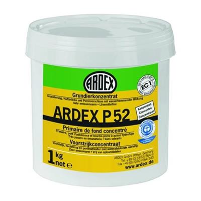 ARDEX P52 Dispersie voorstrijk blik a 1 kg