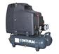 Compressor ECU Contimac 200 lt. 8 bar.